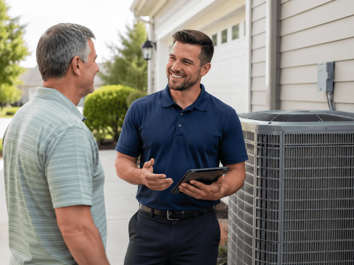 Heat Pump Installation Charles Town, WV FAQs