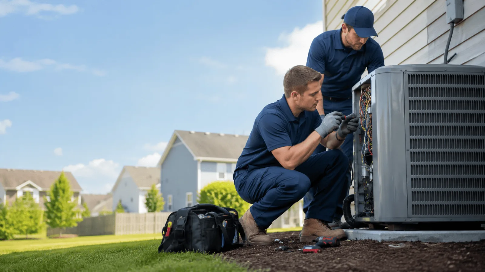 Heat Pump Installation in Charles Town, WV near me